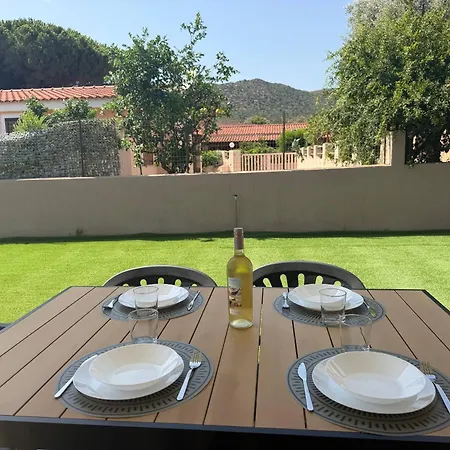 Azzurra - Modern 300m From The Villa Solanas (Cagliari)